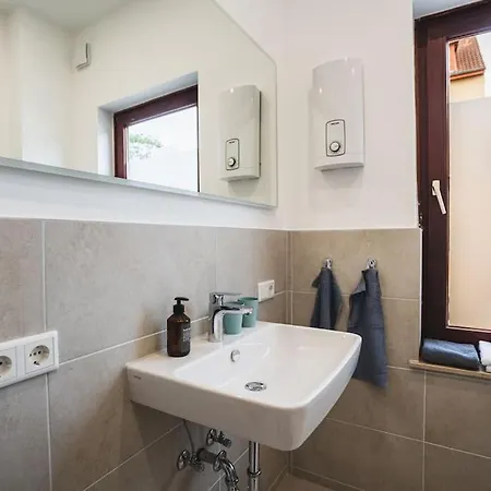 아파트 Wohnen Im Fluesseviertel