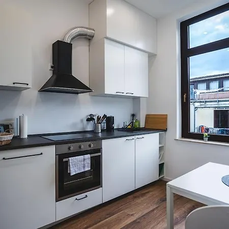 Apartment Wohnen Im Fluesseviertel Bremen