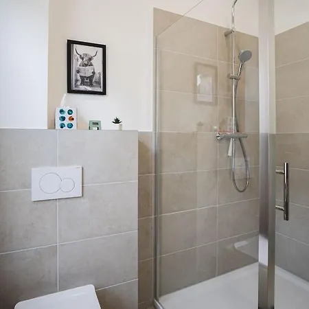 Wohnen Im Fluesseviertel Apartment *