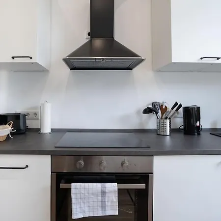 Appartement Wohnen Im Fluesseviertel