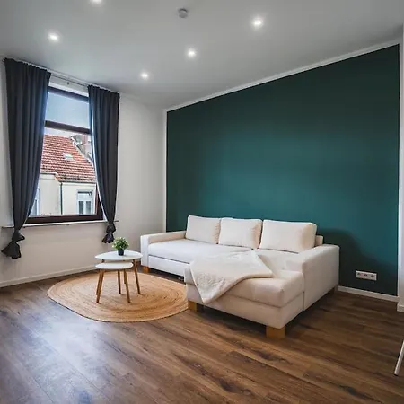 Appartement Wohnen Im Fluesseviertel Brême