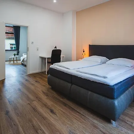 Wohnen Im Fluesseviertel Bréma