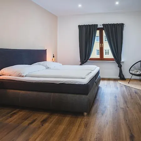 Wohnen Im Fluesseviertel Brême