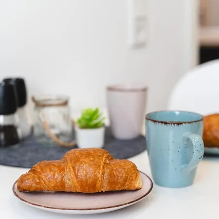 Appartement Wohnen Im Fluesseviertel *