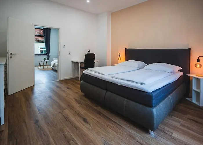 Wohnen Im Fluesseviertel Brema