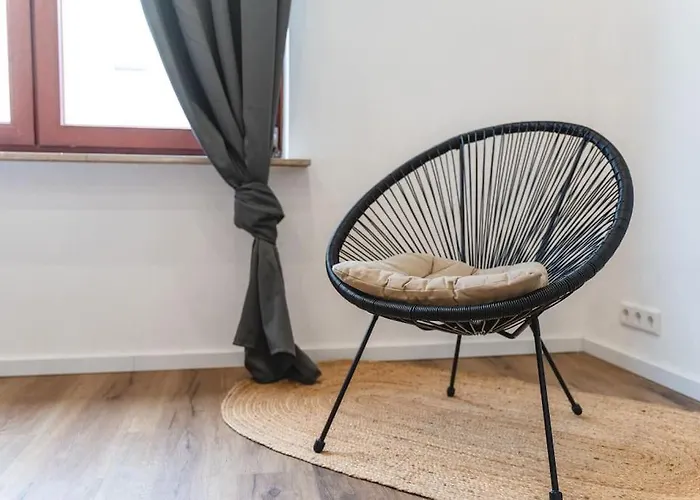 Wohnen Im Fluesseviertel * Brémy