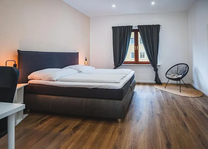 Wohnen Im Fluesseviertel Brémy